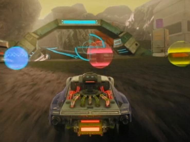 Burning Horizon (SexyLegs11) screenshot 3