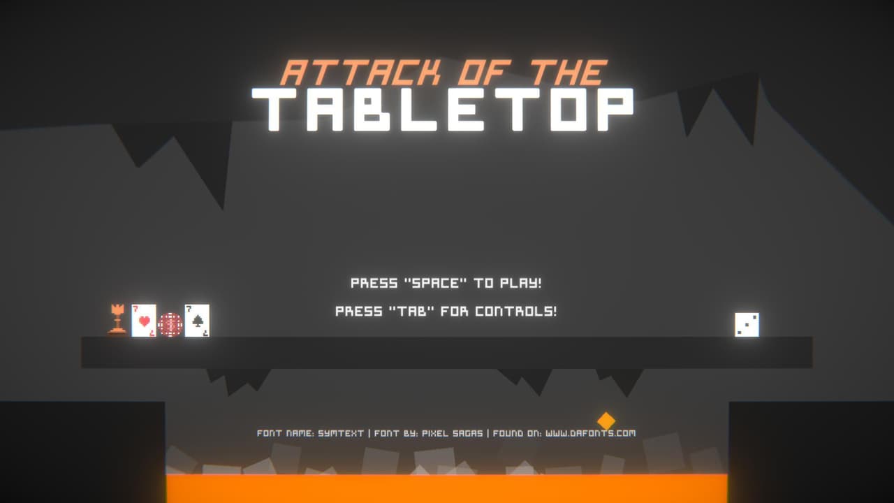 Attack of the Tabletop screenshot 2