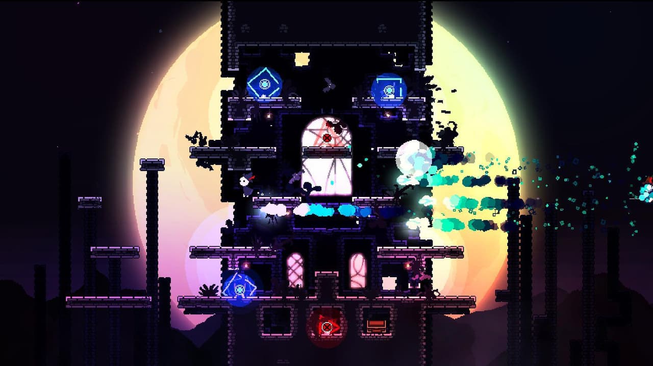 Wibbly witches (itch) screenshot 2