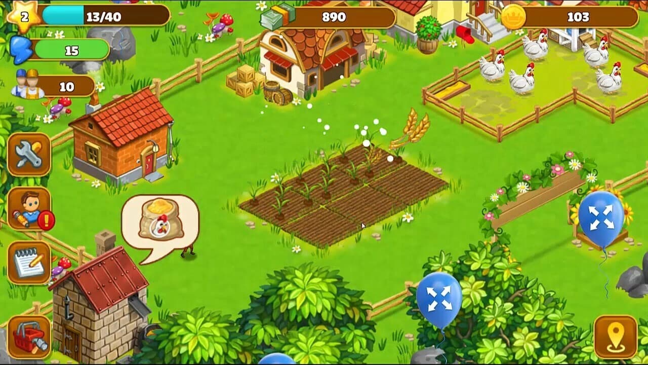 Farm Day 2023 screenshot 2
