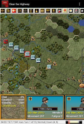 Panzer Campaigns- Smolensk 41