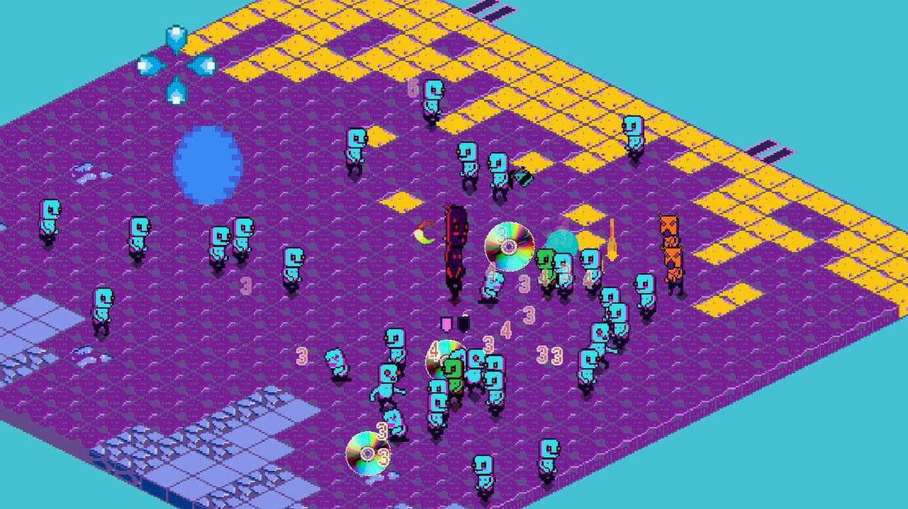 Аesthetic horde