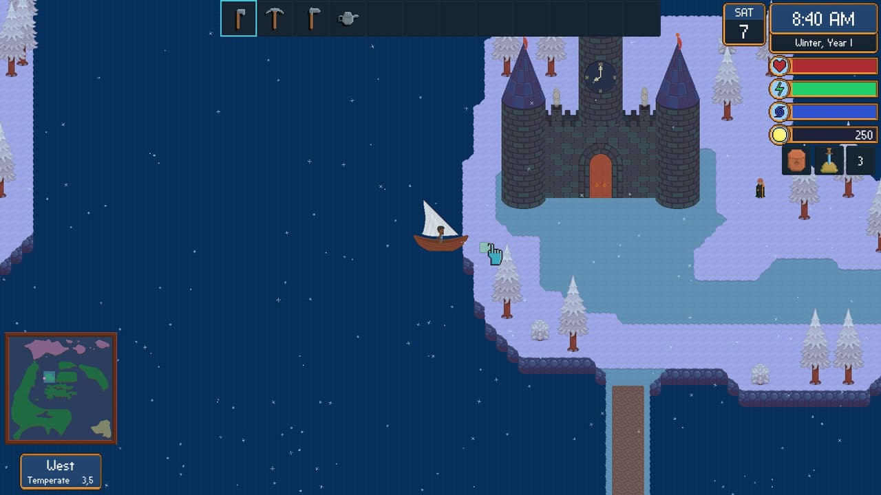 Spellfield screenshot 4