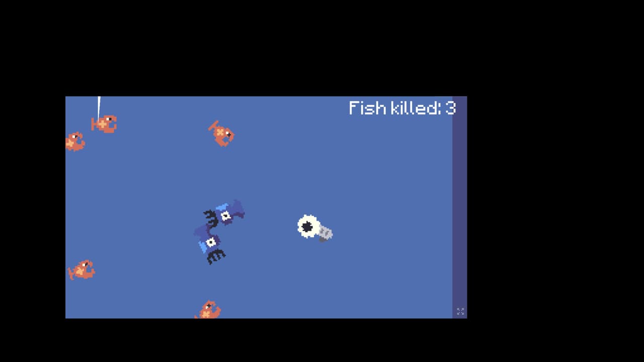 Fish or Die (itch) screenshot 4