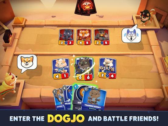 Shiba Eternity screenshot 2