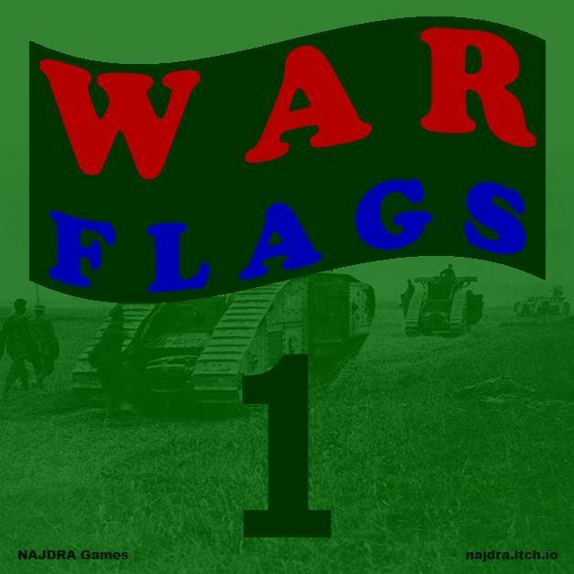 WAR FLAGS 1 screenshot 2