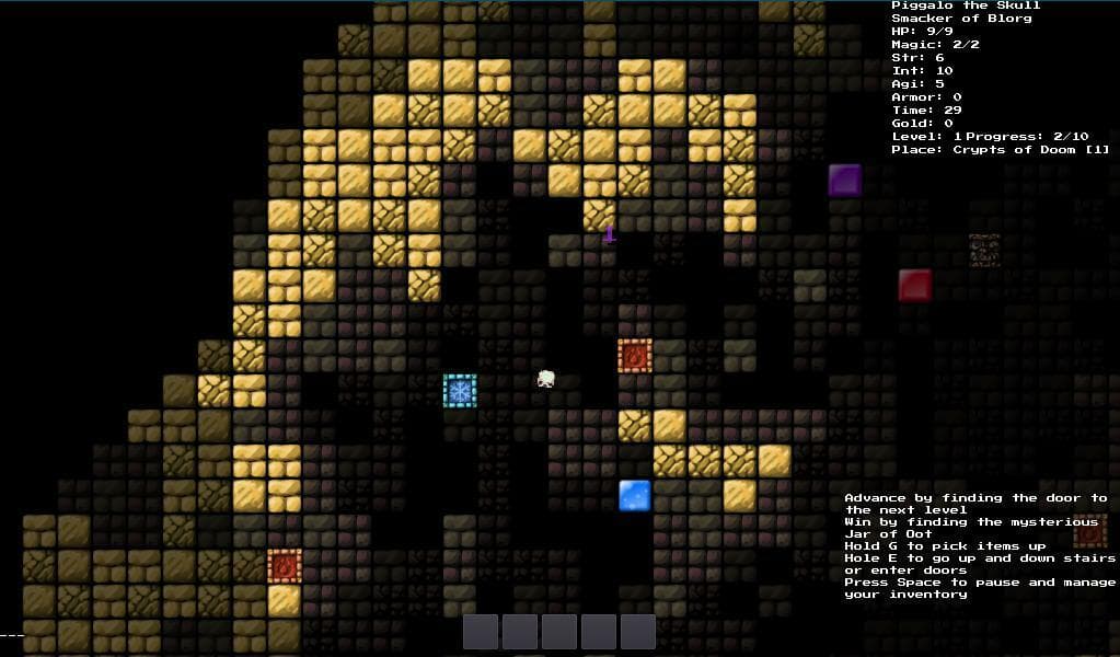 Ballcraft