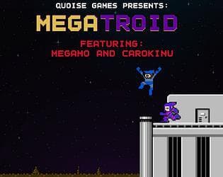 Megatroid! (Full Game) screenshot 2