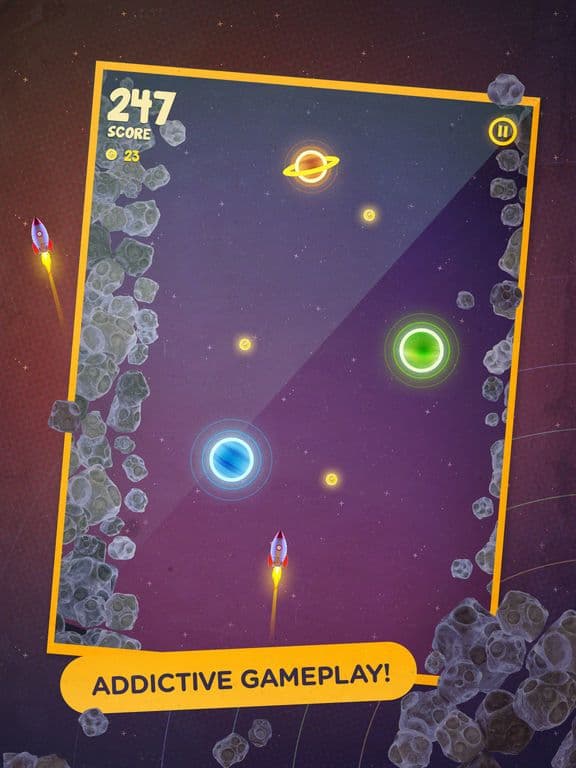 TinyGravity screenshot 4