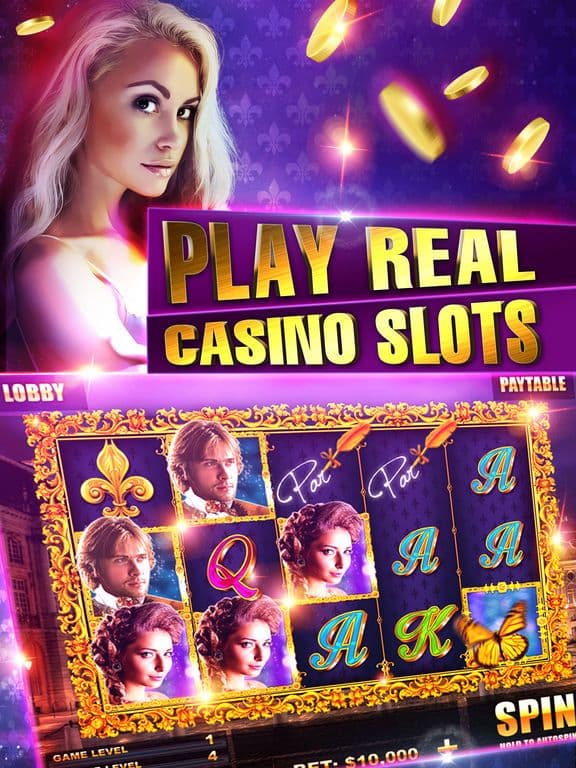 Casino Joy - Slot Machines