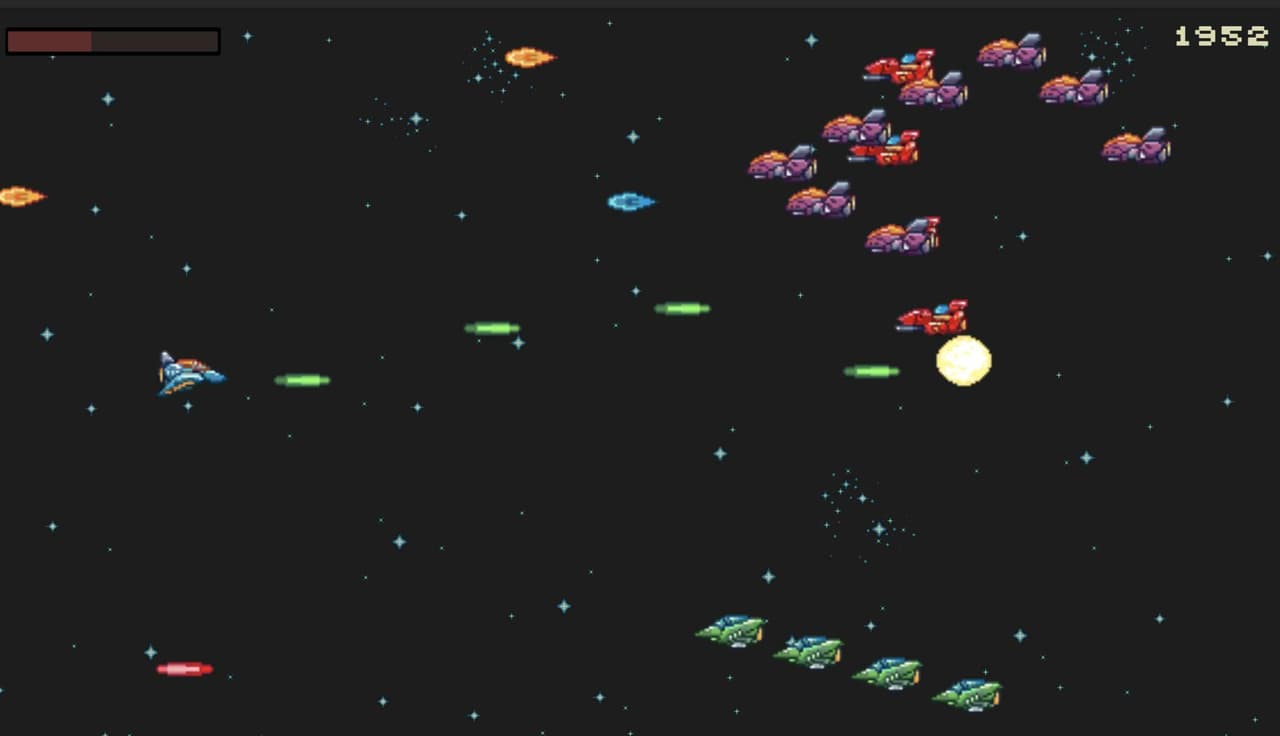 Moon Defence