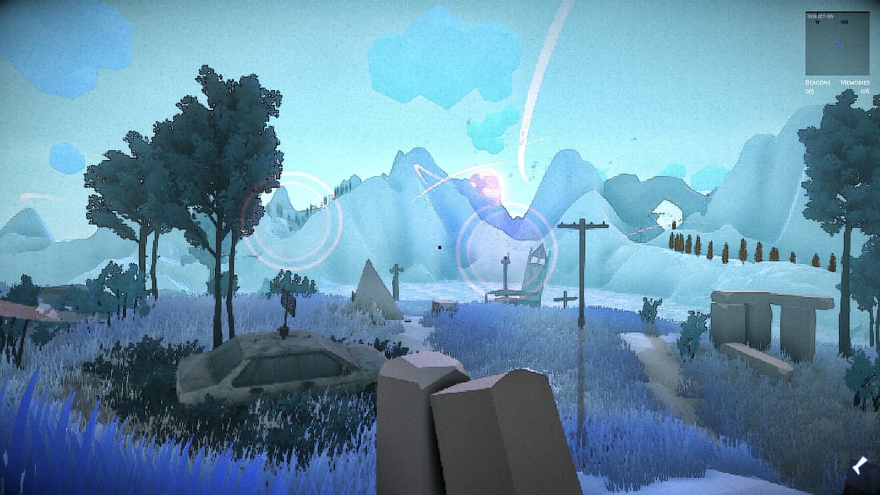 The Inspector - DEMO screenshot 2