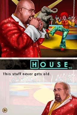 House M.D. - Episode 5: Under the Big Top screenshot 2