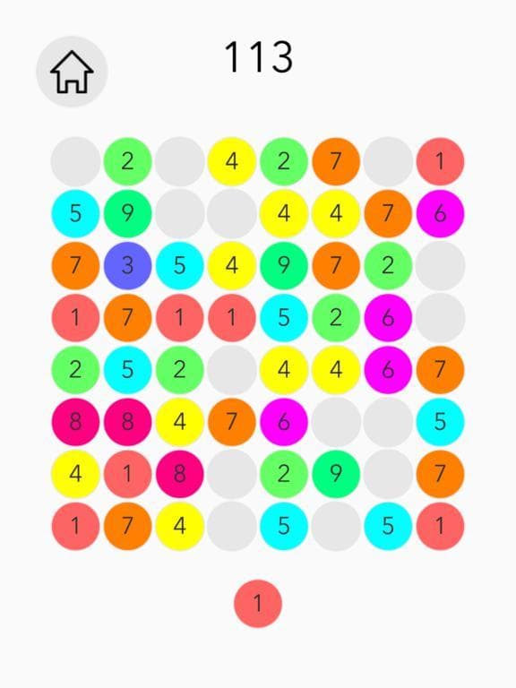 Merge Dots Pro - Match Number Puzzle Game screenshot 6