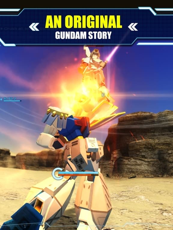 GUNDAM BATTLE: GUNPLA WARFARE