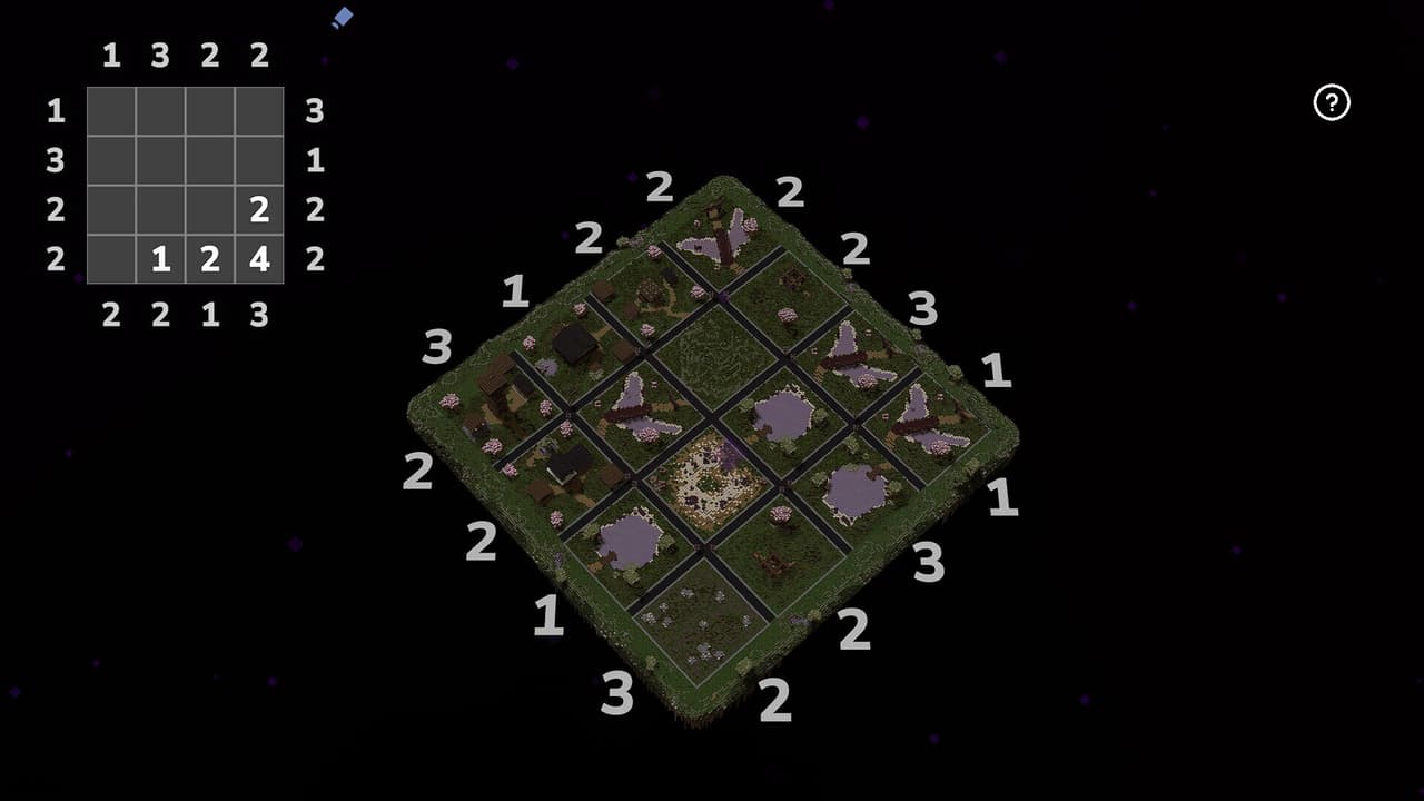 Machi: Above the Void screenshot 3