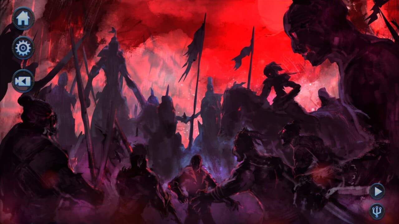 墨心：波云诡船 screenshot 2