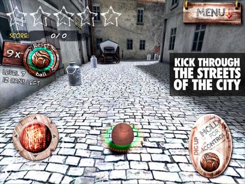 Soccerinho screenshot 5