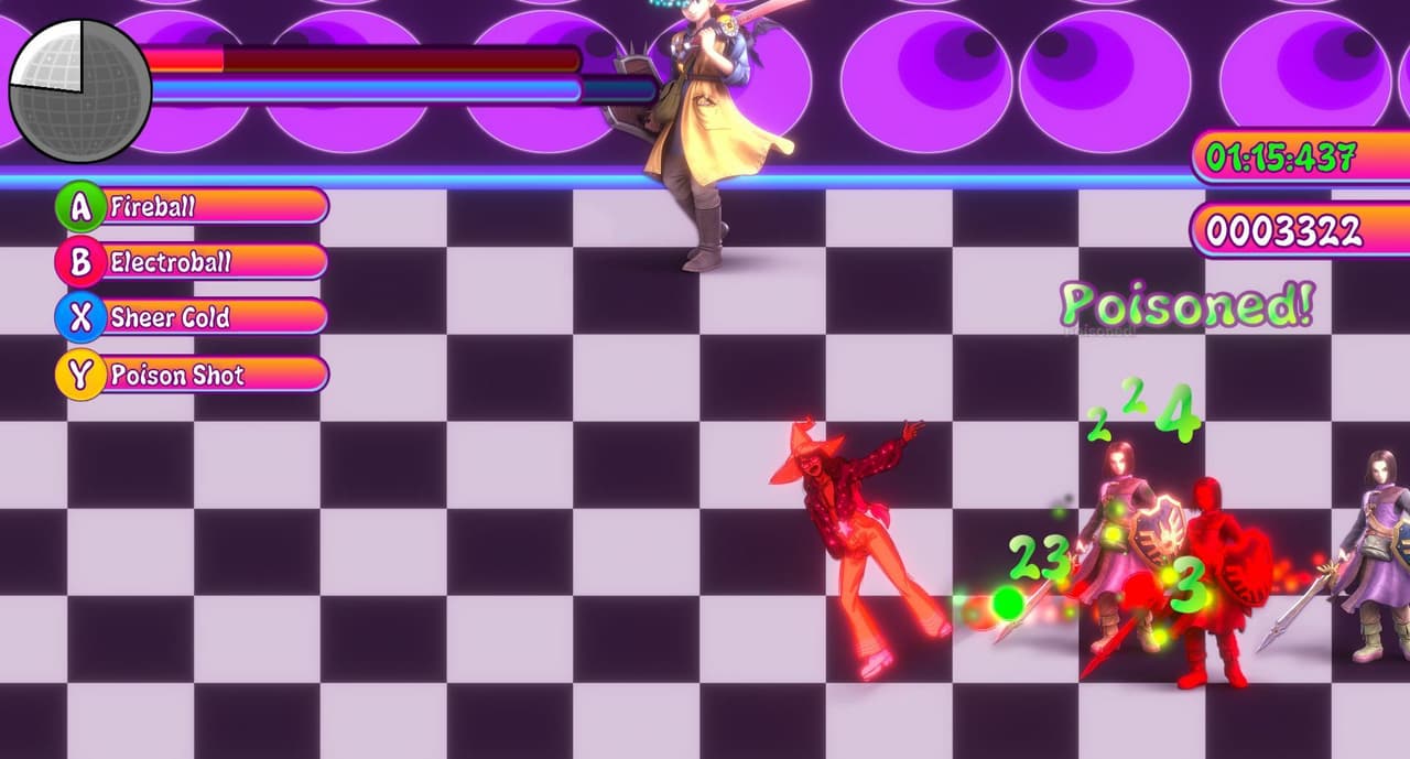Spellgroove (Working Title) screenshot 4