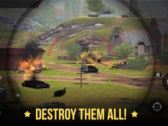 World of Artillery screenshot 5