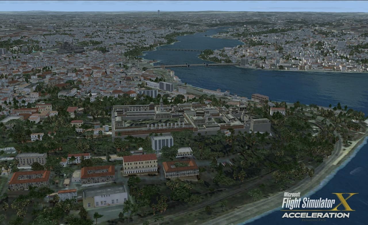 Microsoft Flight Simulator X: Acceleration screenshot 4