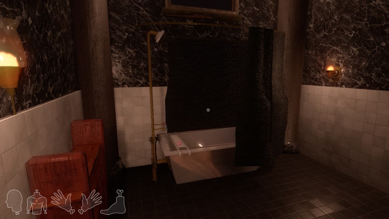 Haunted Showers screenshot 5
