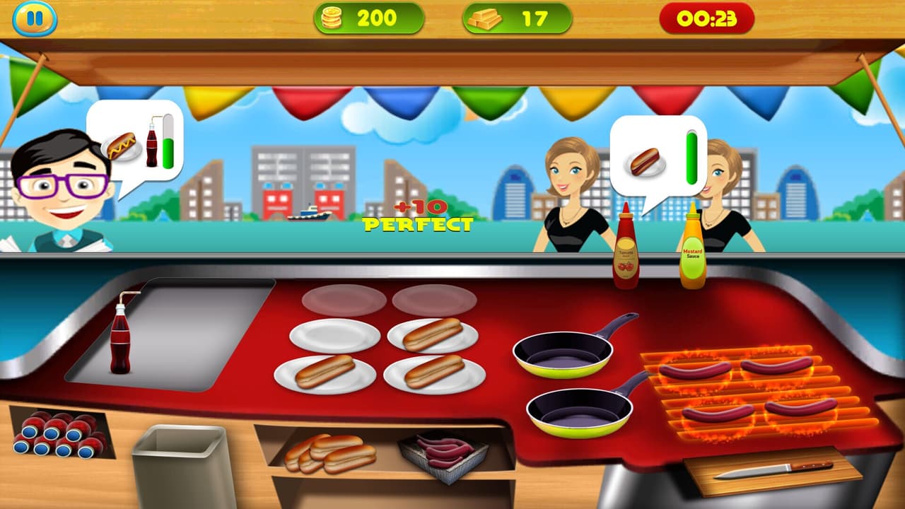 Fast Food Chef screenshot 3