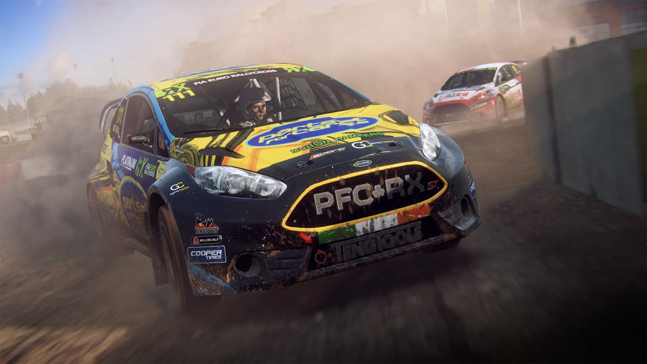 DiRT Rally 2.0 screenshot 2