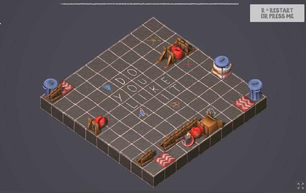 60 seconds to pack up screenshot 3