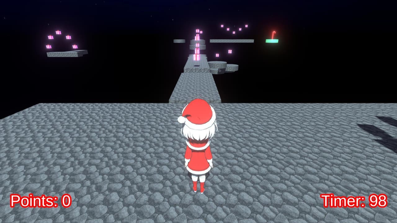 Lost Presents Ver-0.01