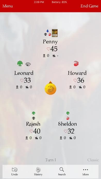The Little Helper SD: for Magic the gathering MTG screenshot 3