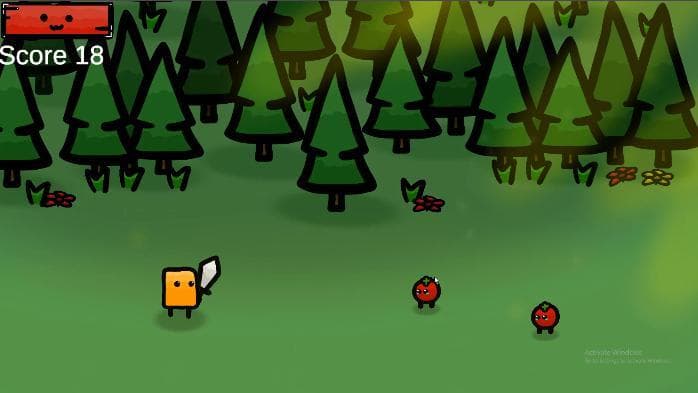 Evil Plant Kingdom screenshot 4