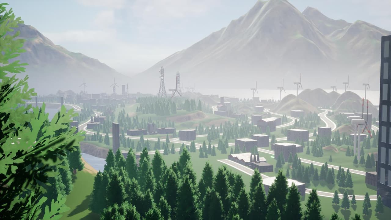 Mech Delivery Mayhem screenshot 2