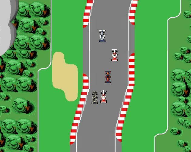 The Racer Project screenshot 2