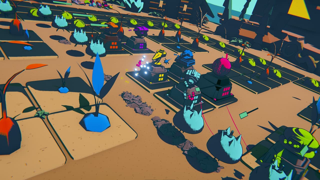 Giltsteader - Tower Defense screenshot 6