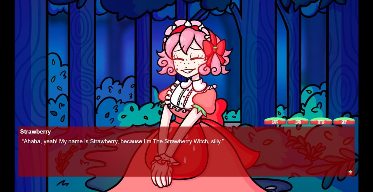 Berrywitched!