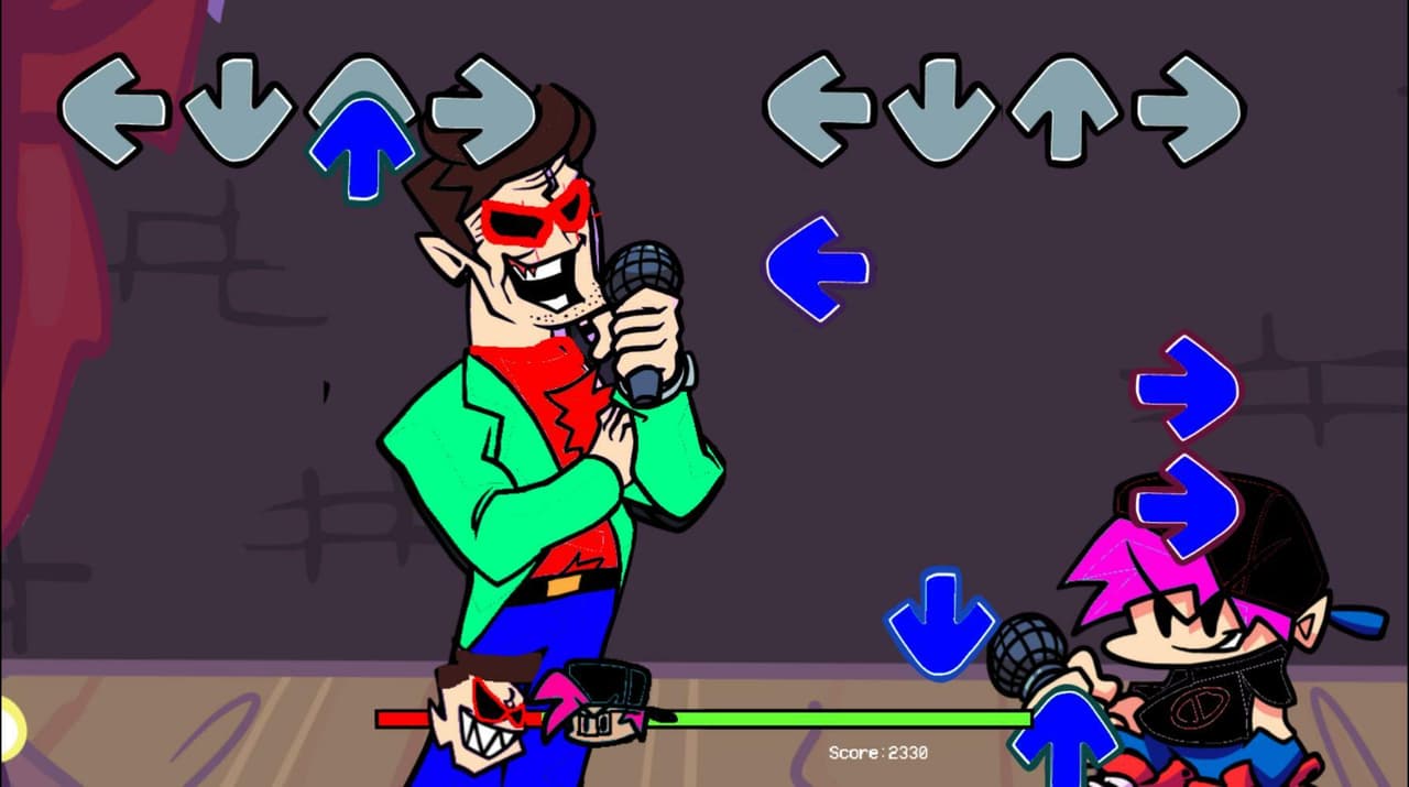 FNF LYNX EDITION screenshot 2