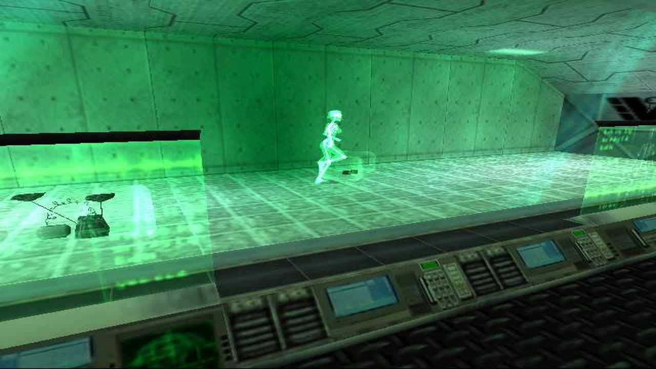 Tomb Raider V: Chronicles screenshot 5