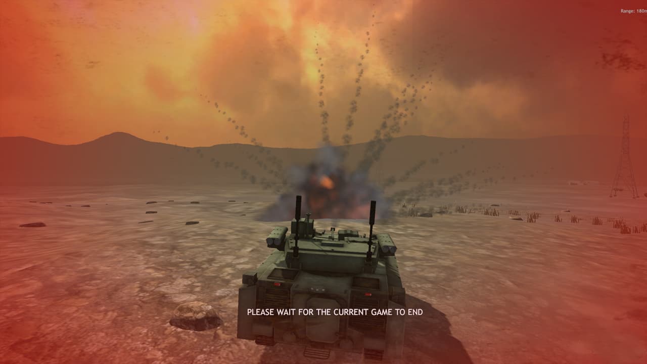 Red Crucible: Reloaded screenshot 5