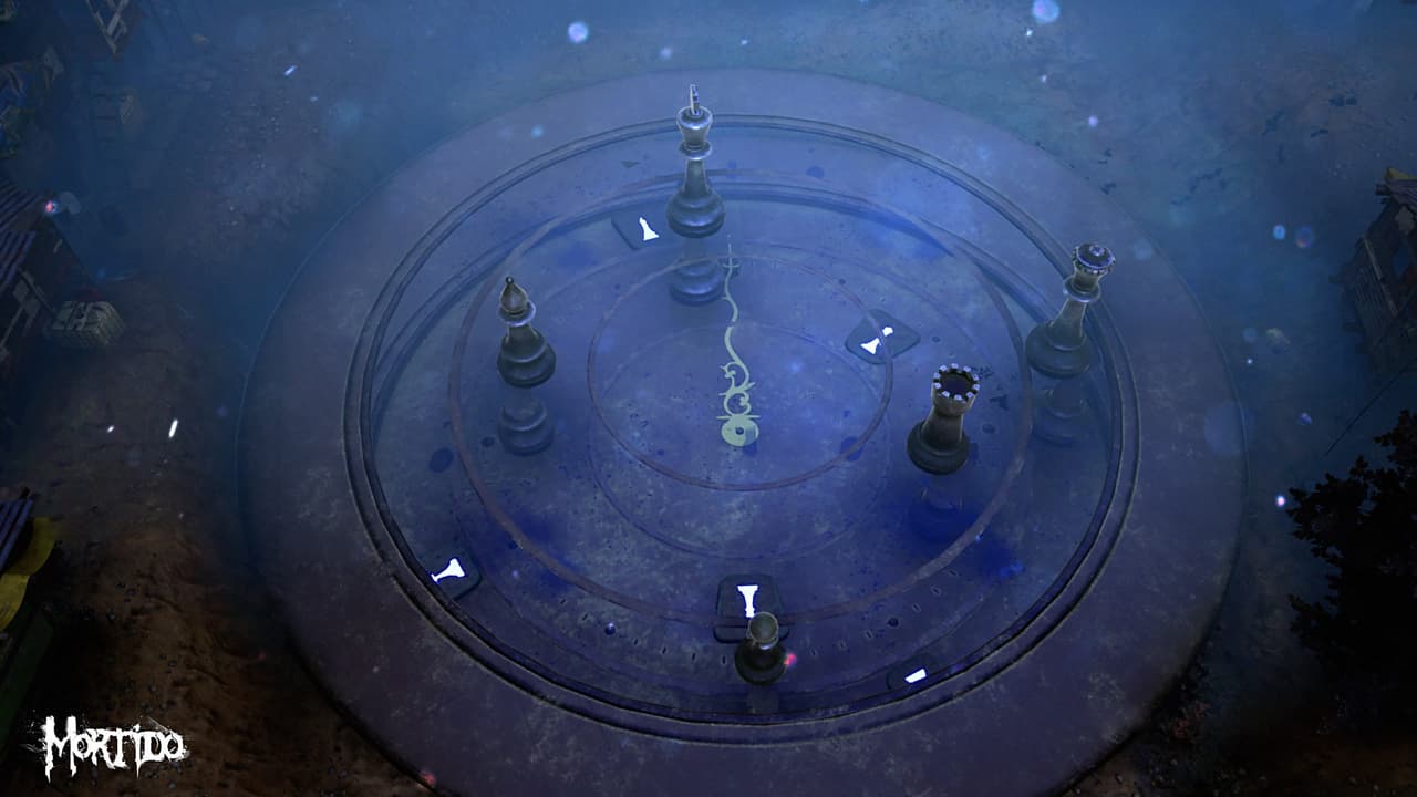 Mortido screenshot 4