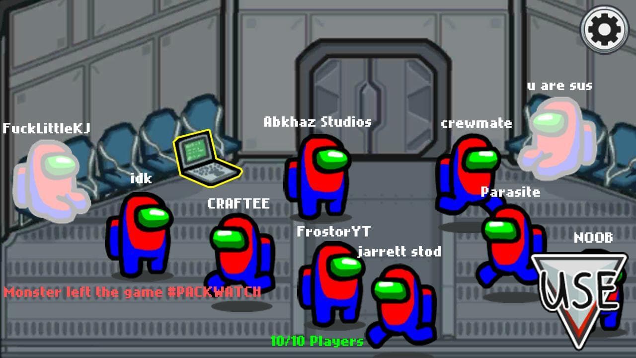 Friday Night Funkin Vs. Impostor screenshot 2