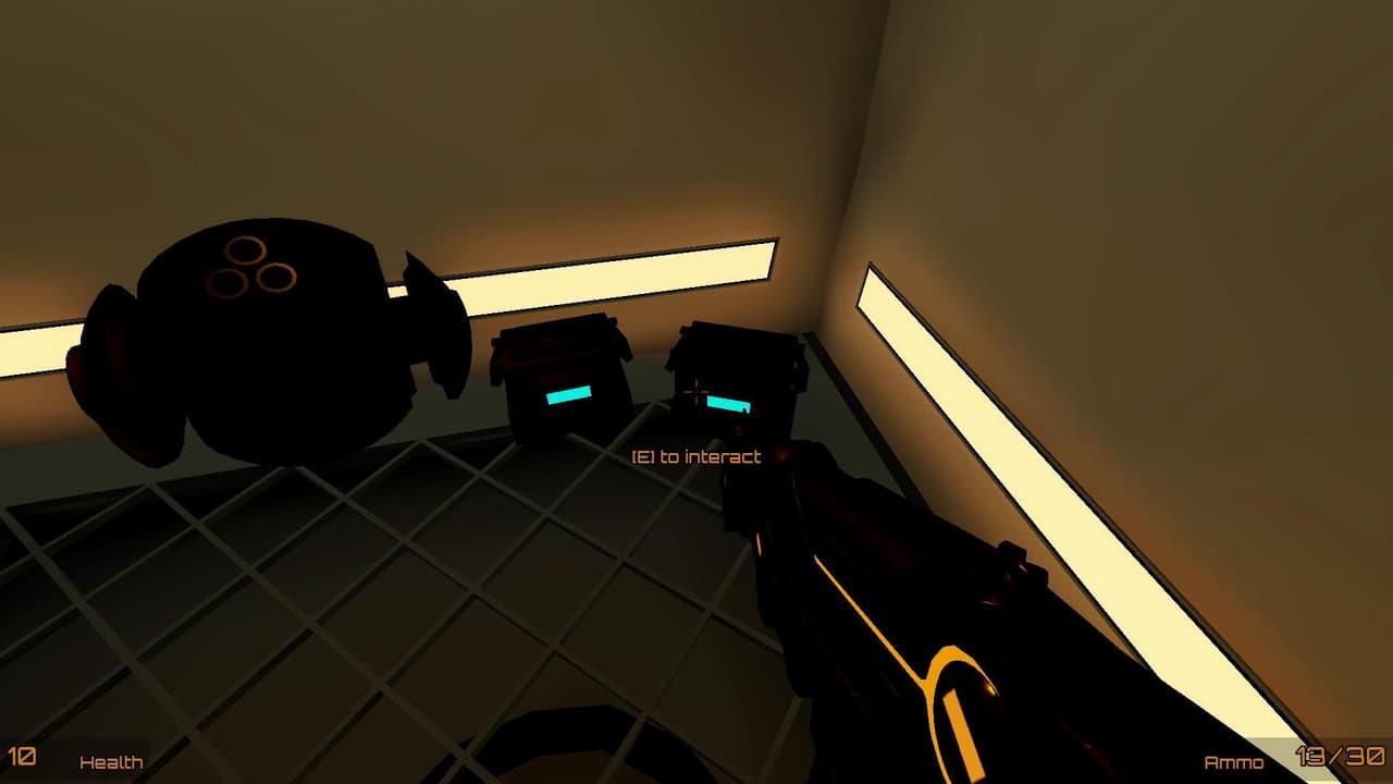 The Edge Of Space screenshot 4
