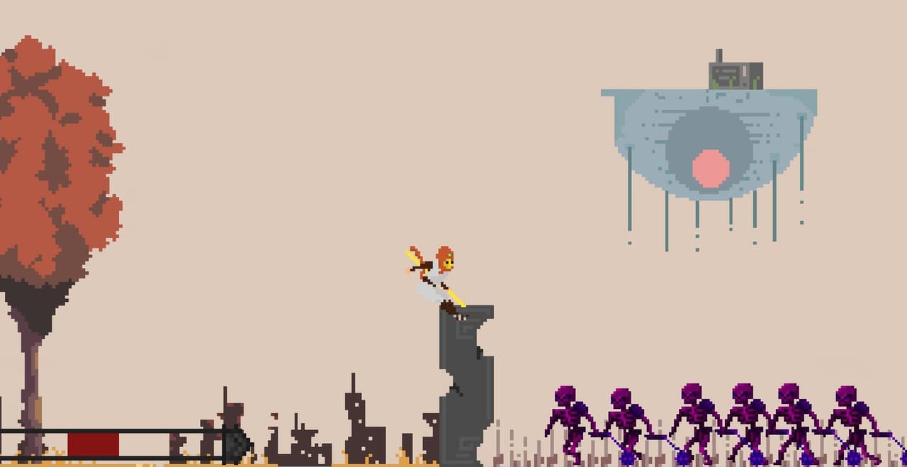 Mage test screenshot 4