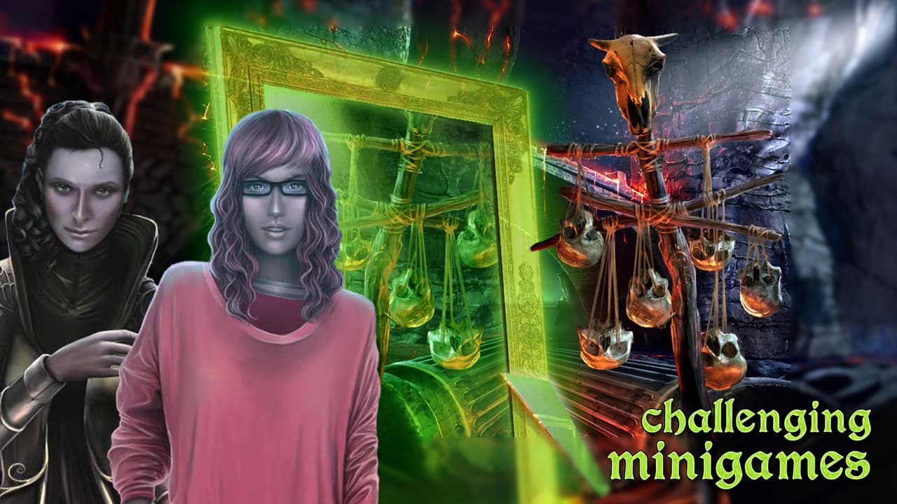 Chronicle Keepers: The Dreaming Garden screenshot 5