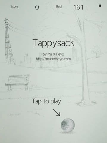 Tappysack iPad Edition screenshot 2