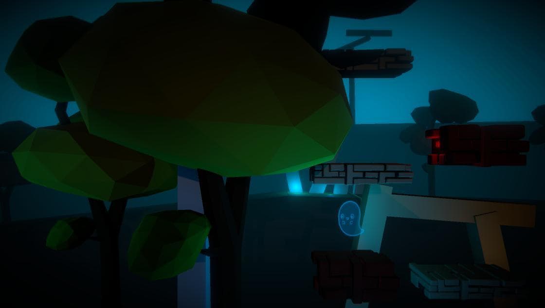 My first day as a ghost screenshot 5