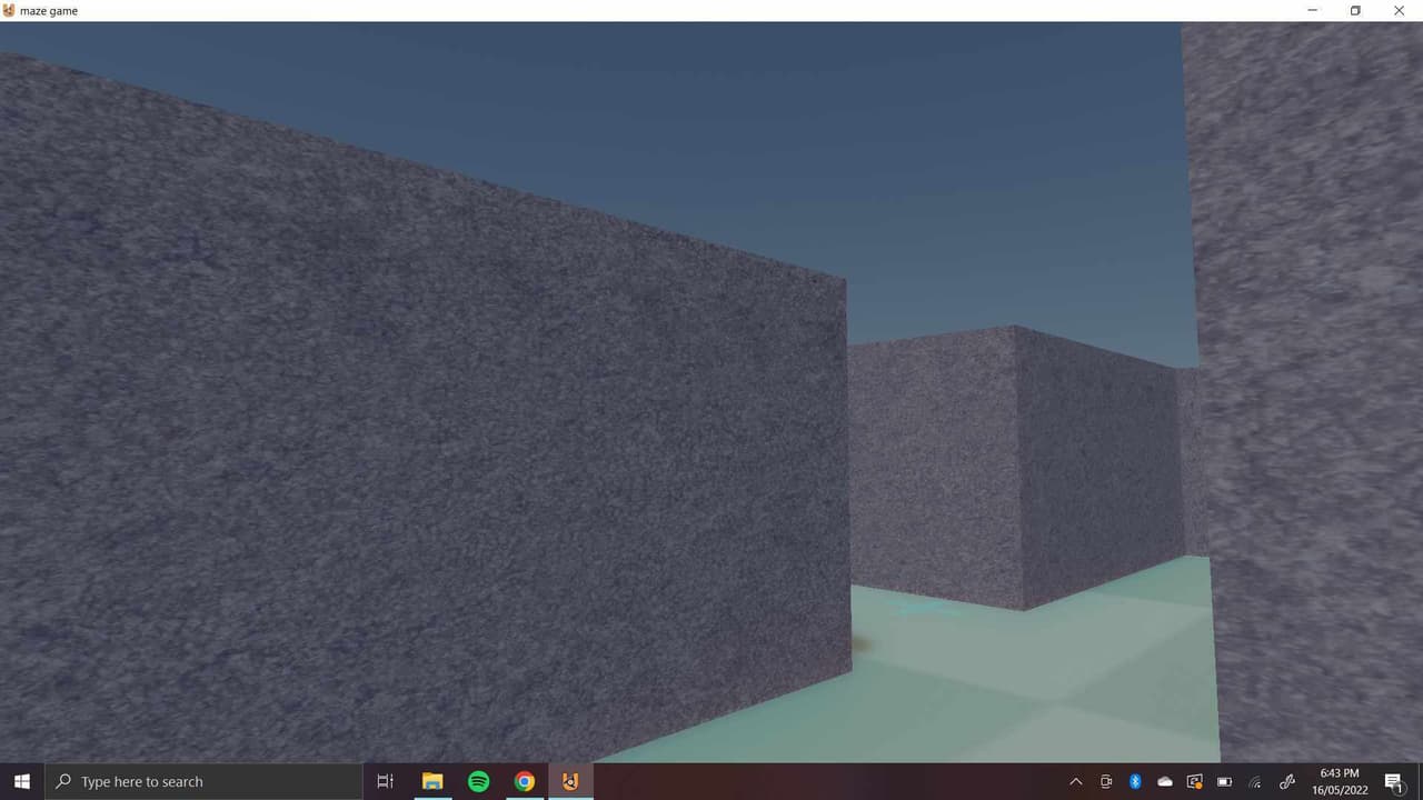 Stone Maze (DJJohns) screenshot 3