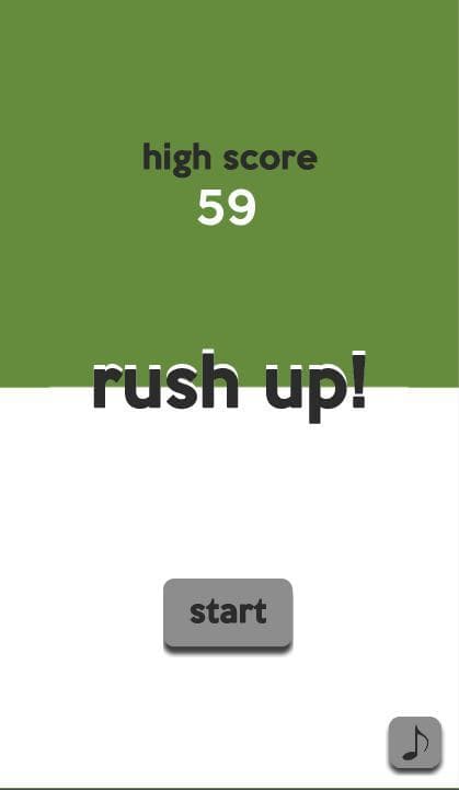 rush up! (FenixDev) screenshot 2