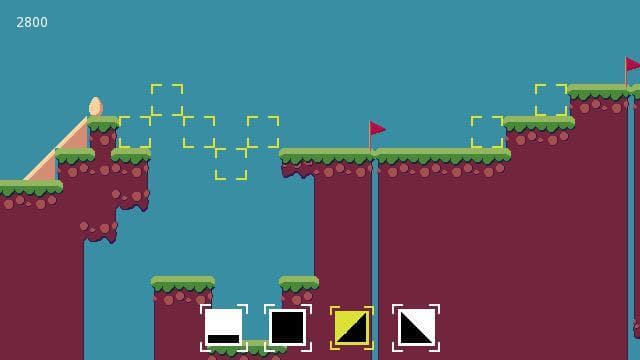 The Egg On The Edge - ScoreSpace Jam #17 screenshot 3