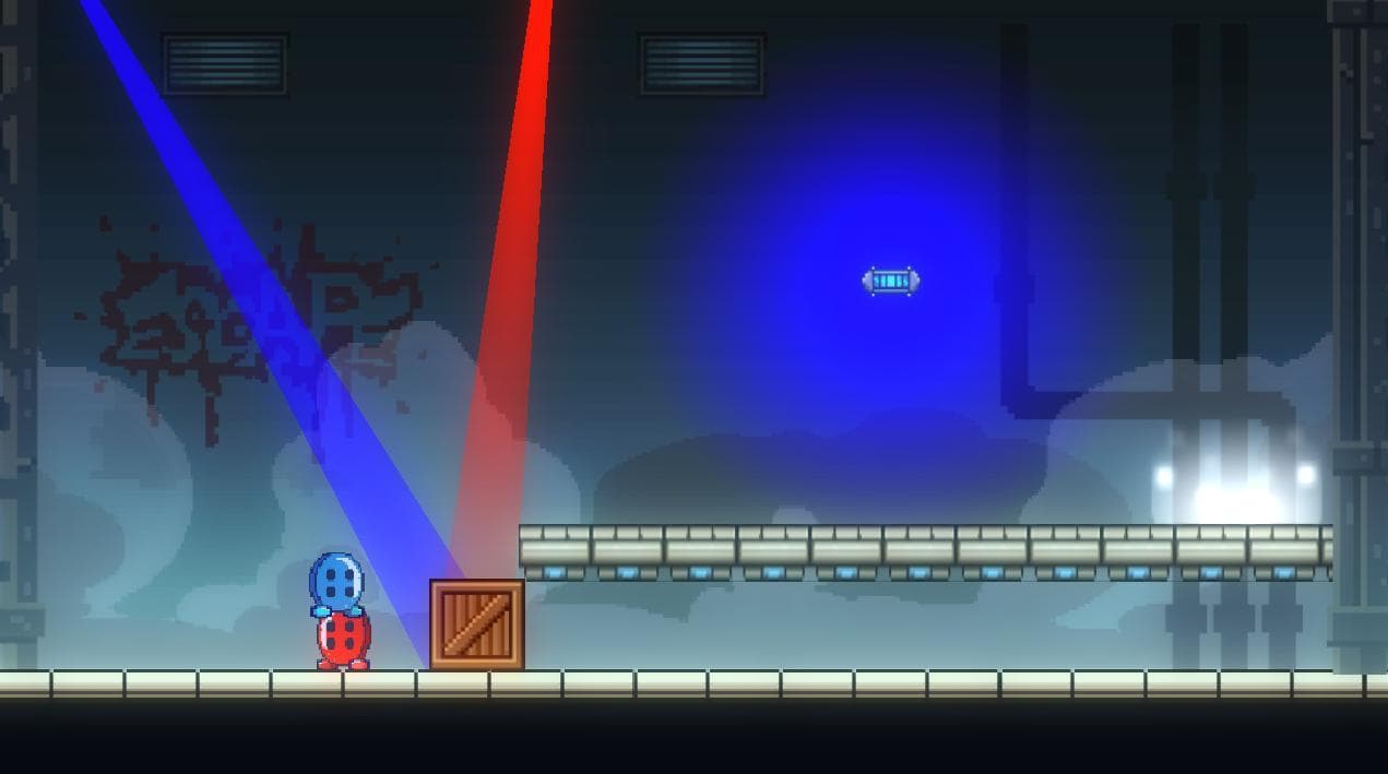 LD34 - The Two Buttons